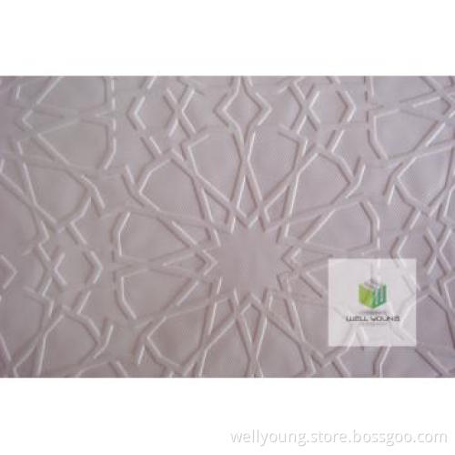 PVC lamination ceiling board